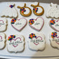 6 Pack Box of Sugar Cookies