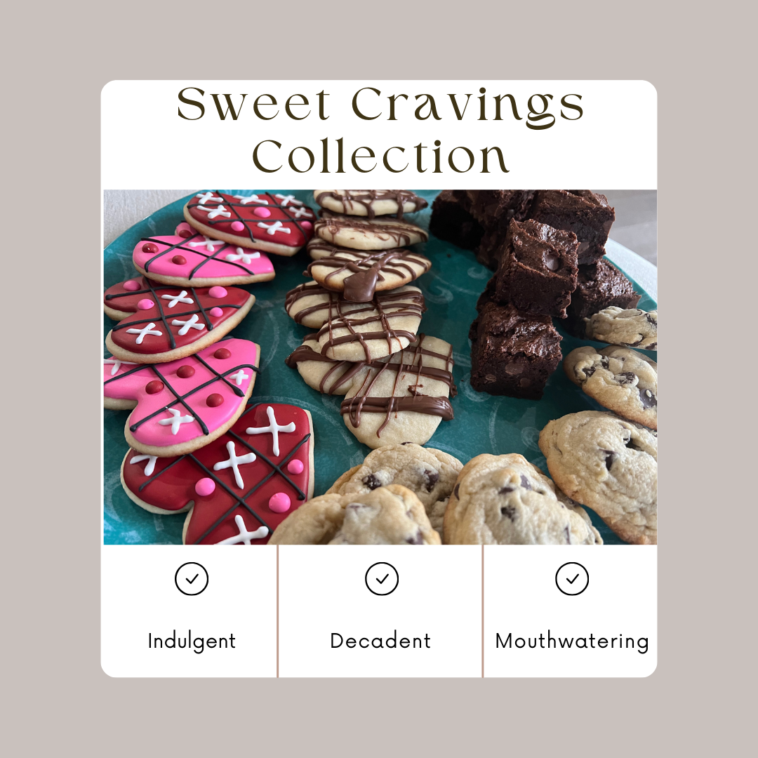 Sweet Cravings Collection