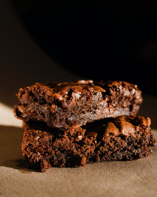 4 Pack box of Brownies